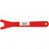 Pin Spanner 35x5mm Red For Angle Grinder