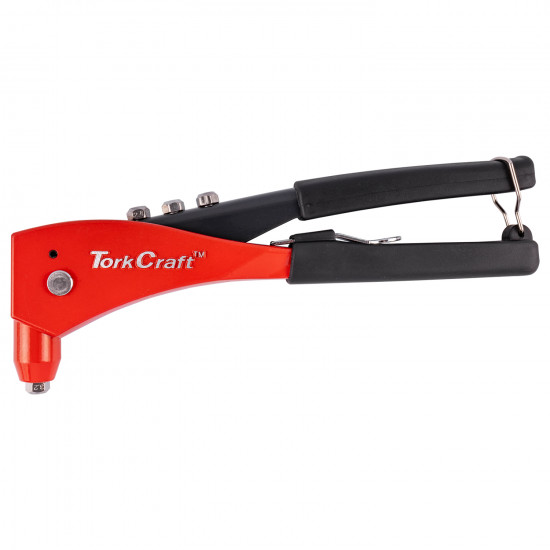 Aluminium Hand Pop Riveter 4.8mm Max 2 Jaw Aluminium Hand Pop Riveter 4.8mm Max 2 Jaw