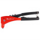 Aluminium Hand Pop Riveter 4.8mm Max 2 Jaw Aluminium Hand Pop Riveter 4.8mm Max 2 Jaw