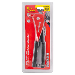 Aluminium H& Pop Riveter 4.8mm Max 2 Jaw