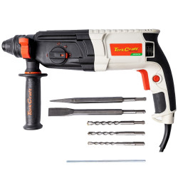 Rot. Hammer 800w 220v 2.8j Sds-+ 4 Func 5500 Ipm