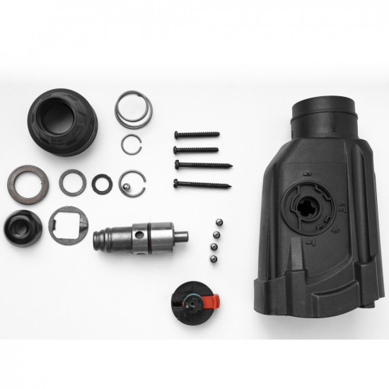 Chuck & Gear Housing Assembl Kit (1-7) For Tcrh0800 Chuck & Gear Housing Assembl Kit (1-7) For Tcrh0800
