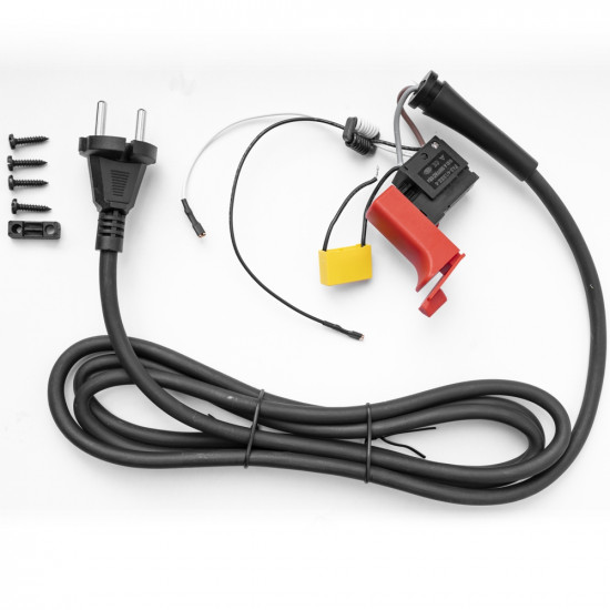 Switch Assembly Compl. (27/35-36) For Tcrh0800 Switch Assembly Compl. (27/35-36) For Tcrh0800