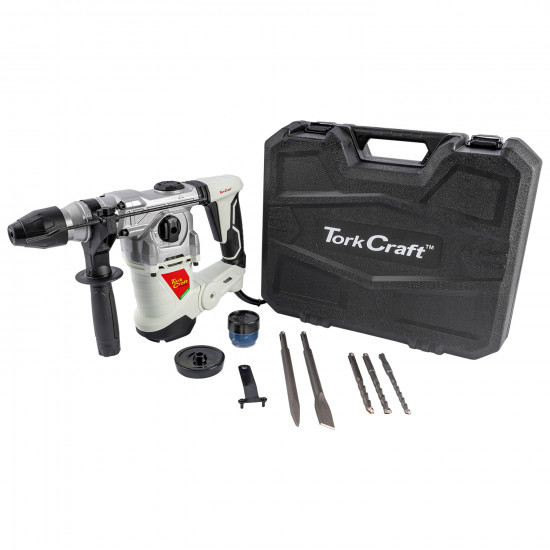 Rot. Hammer 1500w 230v 6.0j Sds-plus 4-function Rot. Hammer 1500w 230v 6.0j Sds-plus 4-function