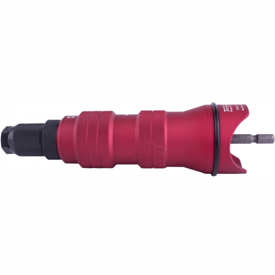 Drill Nut Riveter M3 M4 M5 M6 1/4' Hex Shank Fits Any Drill Drill Nut Riveter M3 M4 M5 M6 1/4' Hex Shank Fits Any Drill