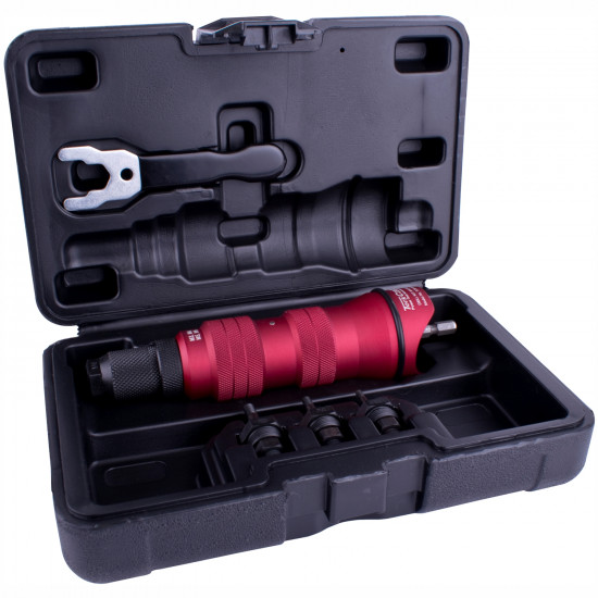 Drill Nut Riveter M3 M4 M5 M6 1/4' Hex Shank Fits Any Drill Drill Nut Riveter M3 M4 M5 M6 1/4' Hex Shank Fits Any Drill
