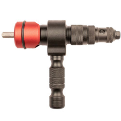 Pop Riveter Sizes 2.4mm 3.2mm 4.0mm 4.8mm 1/4' Shank Fits All Drills