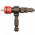 Pop Riveter Sizes 2.4mm 3.2mm 4.0mm 4.8mm 1/4' Shank Fits All Drills