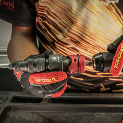 Pop Riveter Sizes 2.4mm 3.2mm 4.0mm 4.8mm 1/4' Shank Fits All Drills