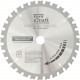 Tct Blade Steel Cutting. 185x32t 20/16 Tct Blade Steel Cutting. 185x32t 20/16