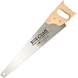 H& Saw 550mm 7tpi 0.9mm Temp. Blade Wood H&le