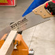 Hand Saw 550mm 7tpi 0.9mm Temp. Blade Wood Handle Hand Saw 550mm 7tpi 0.9mm Temp. Blade Wood Handle
