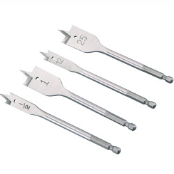 Spade Bit Pro Series 6 Pce Set