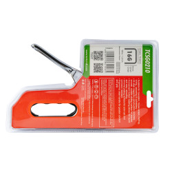 Staple Gun 16g 8-12mm H/duty T50 With 200pc 1.2mmx8mm Staples
