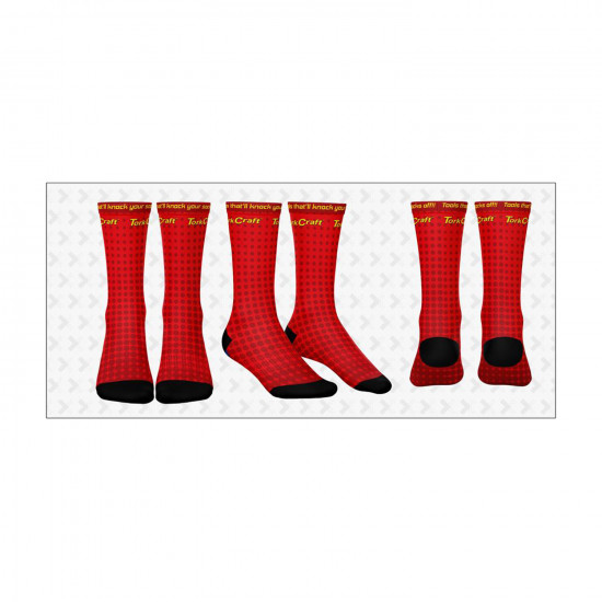 TORK CRAFT Large Socks - Spots TORK CRAFT Large Socks - Spots