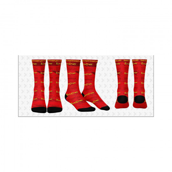 TORK CRAFT X-large Socks - Adventure Speckled TORK CRAFT X-large Socks - Adventure Speckled