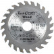 Tct Saw Blade 85mm X 1.2mm X 15mm X 24t Wood Thin Kerf Tct Saw Blade 85mm X 1.2mm X 15mm X 24t Wood Thin Kerf
