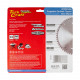 Tct Saw Blade 216mm X 2.0mm X 30mm X 60t Wood Thin Kerf