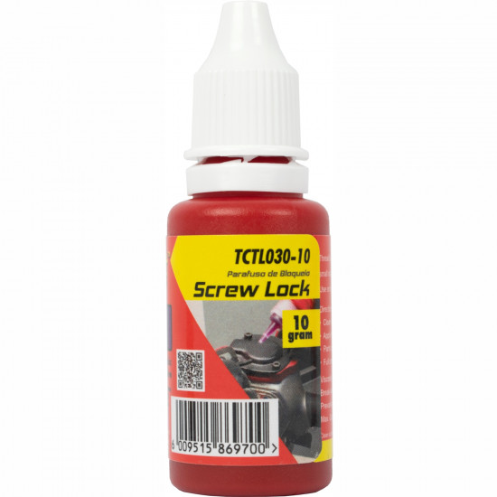 Screw Lock Low Strength For Small Sized Screw Lock Low Strength For Small Sized