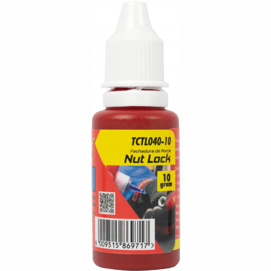 Nut Lock Medium Strength For Std Sized T Nut Lock Medium Strength For Std Sized T