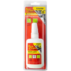 Multi Metal Lock High Strength Bond & Sealing 50g Blister Card