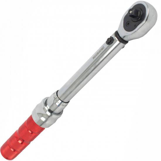 Mechanical Torque Wrench 1/4' X 5 - 25nm Mechanical Torque Wrench 1/4' X 5 - 25nm