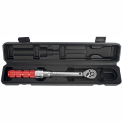 Mechanical Torque Wrench 1/4' X 5 - 25nm