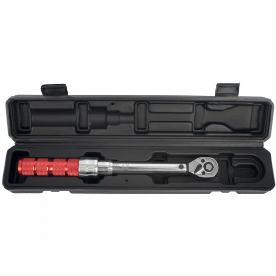 Mechanical Torque Wrench 1/4' X 5 - 25nm Mechanical Torque Wrench 1/4' X 5 - 25nm