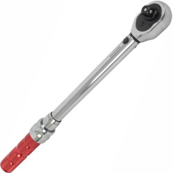 Mechanical Torque Wrench 3/8' X 5-60nm
