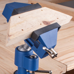 Vice 78 X 50mm And Drill Clamp Kit