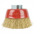 Wire Cup Brush Crimped 60mmxm14 Bulk