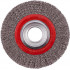 Wire Wheel Brush 150mm X 25mm Stainless Steel Bench Grinder