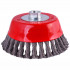 Wire Cup Brush Twisted 150mmxm14 Blister