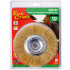 Wire Wheel Brush 125mm X 14mm X 16mm Arbor With 1/2' Bush