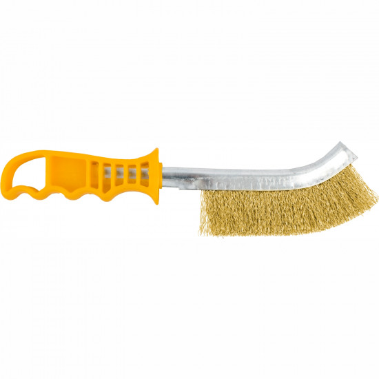 Wire Hand Brush Brass Wire Hand Brush Brass