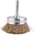 Wire Cup Brush 50mm X 6mm Shaft