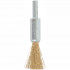 Wire End Brush 12mm X 6mm Shaft Blister