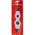 Pipe Cleaner & Deburer Tube Brush 15 & 19mm Wire Brush