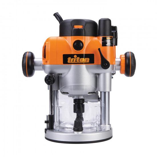 Plunge Router 2400w 1/2'& 1/4'collet 230v Plunge Router 2400w 1/2'& 1/4'collet 230v