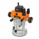 Plunge Router 2400w 1/2'& 1/4'collet 230v Plunge Router 2400w 1/2'& 1/4'collet 230v