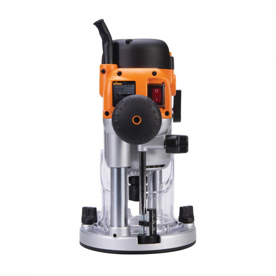 Plunge Router 2400w 1/2'& 1/4'collet 230v Plunge Router 2400w 1/2'& 1/4'collet 230v