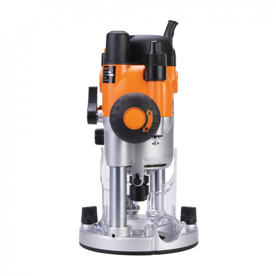 Plunge Router 2400w 1/2'& 1/4'collet 230v Plunge Router 2400w 1/2'& 1/4'collet 230v