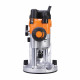 Plunge Router 2400w 1/2'& 1/4'collet 230v Plunge Router 2400w 1/2'& 1/4'collet 230v