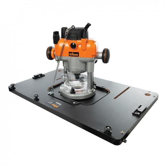 Plunge Router 2400w 1/2'& 1/4'collet 230v Plunge Router 2400w 1/2'& 1/4'collet 230v