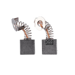 Carbon Brush Pair (28) For Tra001 Router 2400w