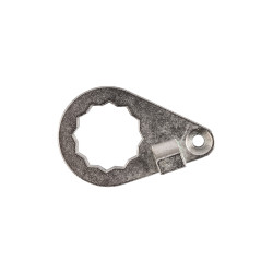 Plunge Lock Bolt Plate (73) Tra001 Router 2400w