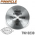Diamond Blade Cont.rim 230x22.22mm PINNACLE