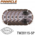 Diamond Blade Seg 115mm PINNACLE ( 5 Pack )