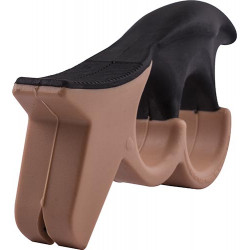 Knife Sharpener With Tungsten Sharpening Edge