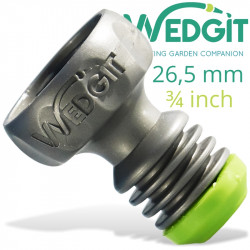 WEDGIT Tap Connector 26.5mm 3/4'